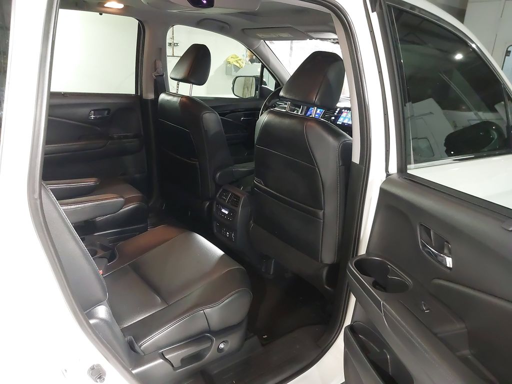 2019 Honda Pilot