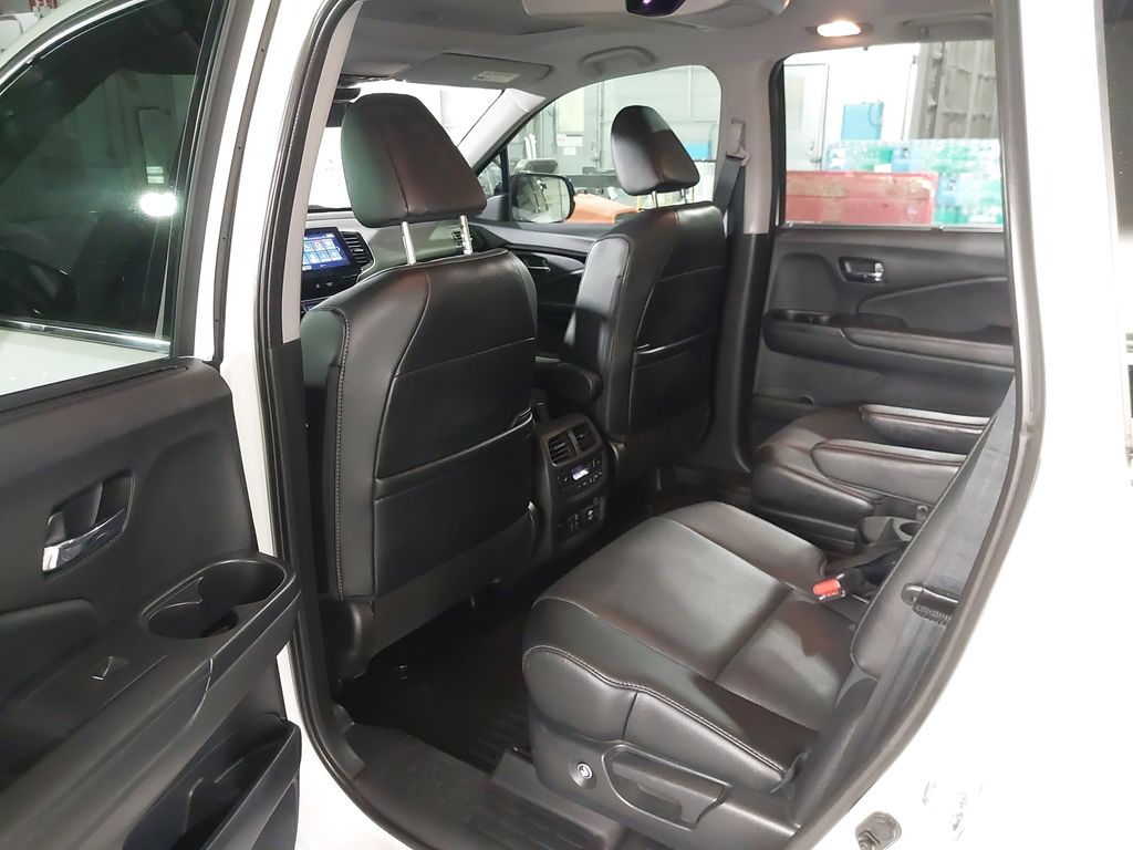 2019 Honda Pilot