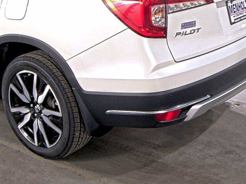 2019 Honda Pilot
