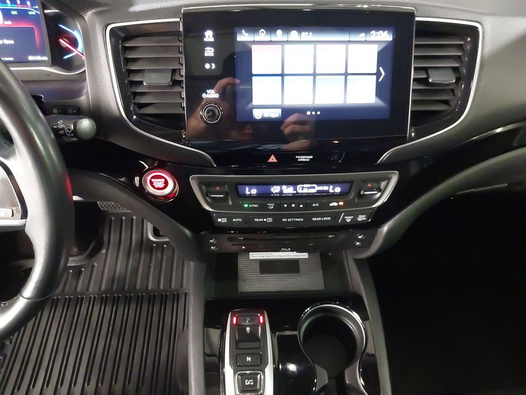 2019 Honda Pilot