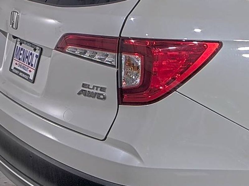 2019 Honda Pilot
