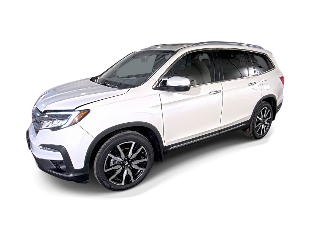 Used 2019 Honda Pilot Elite  SUVs