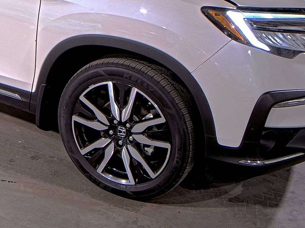 2019 Honda Pilot