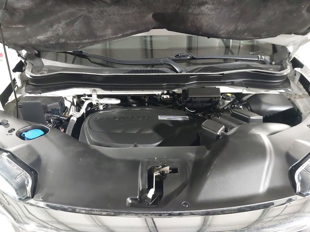 2019 Honda Pilot