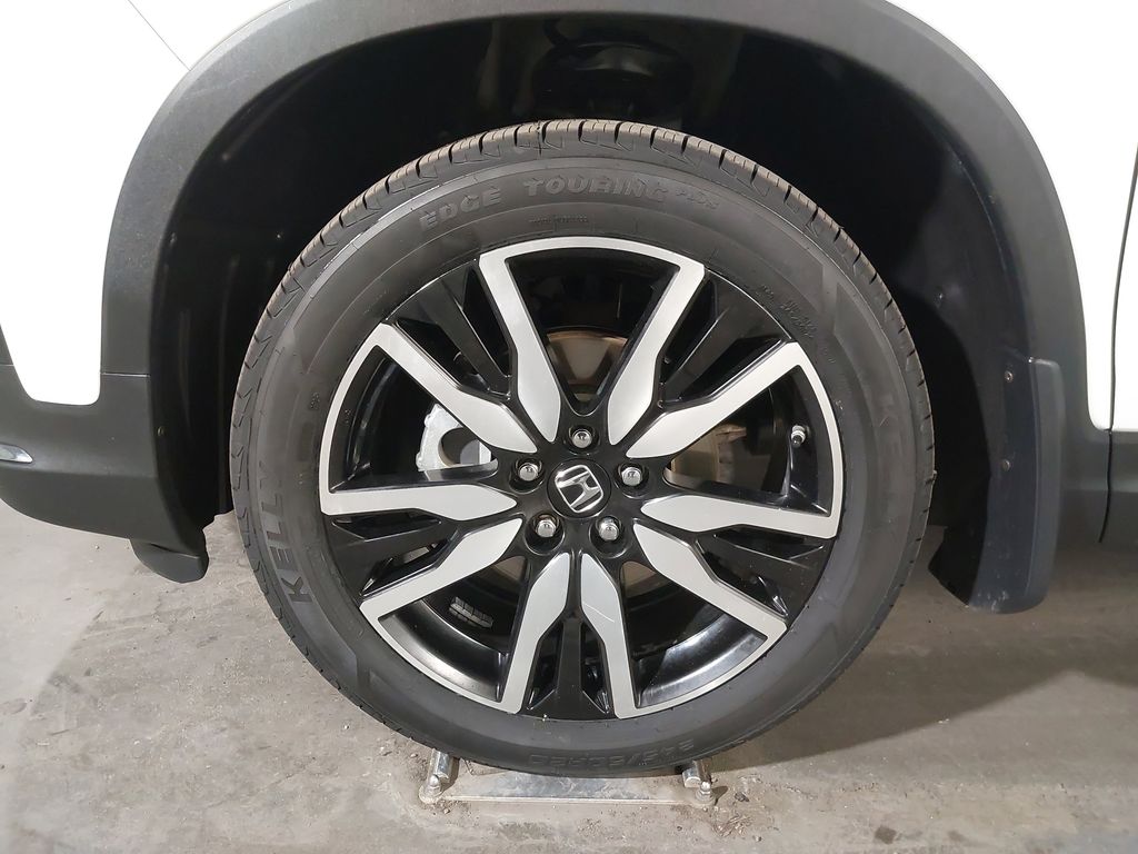 2019 Honda Pilot