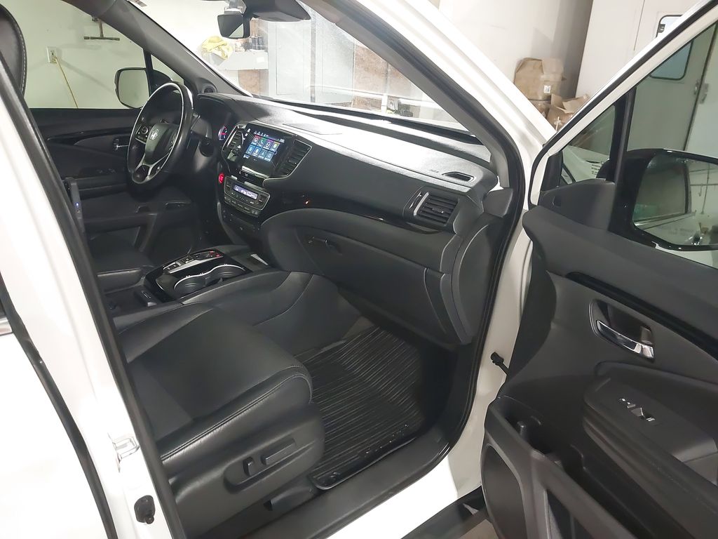 2019 Honda Pilot