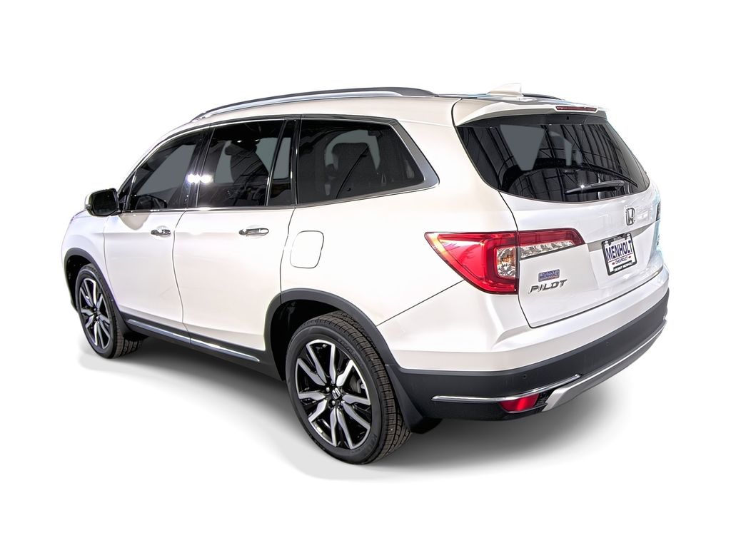 2019 Honda Pilot