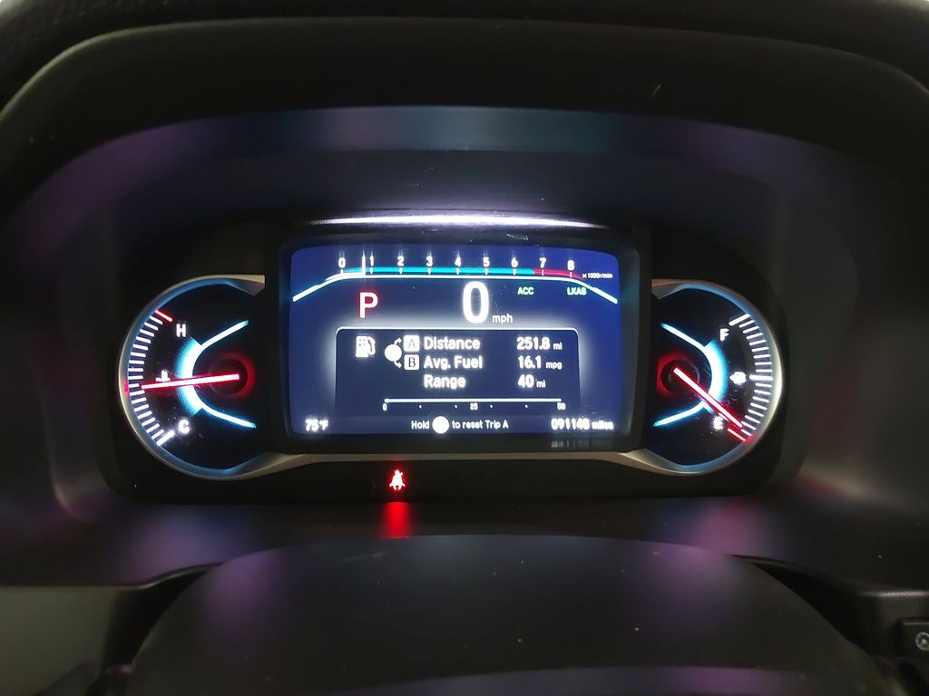 2019 Honda Pilot