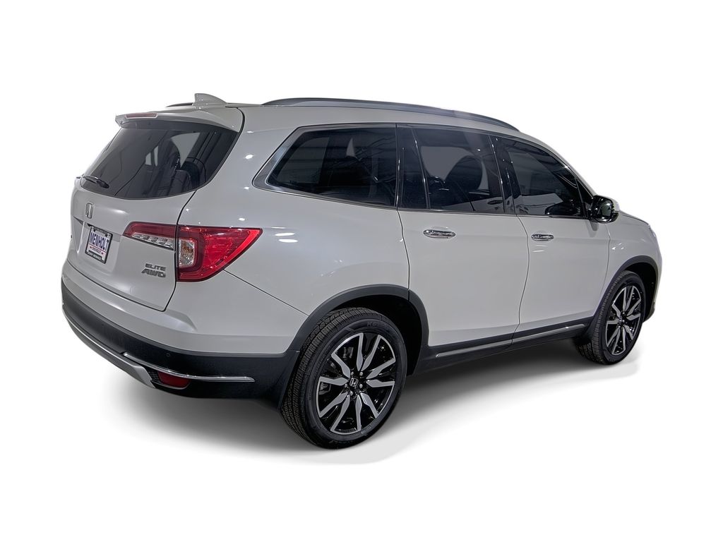 2019 Honda Pilot