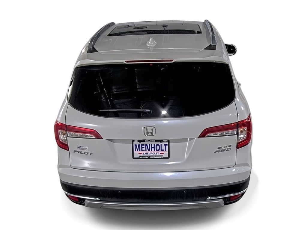 2019 Honda Pilot
