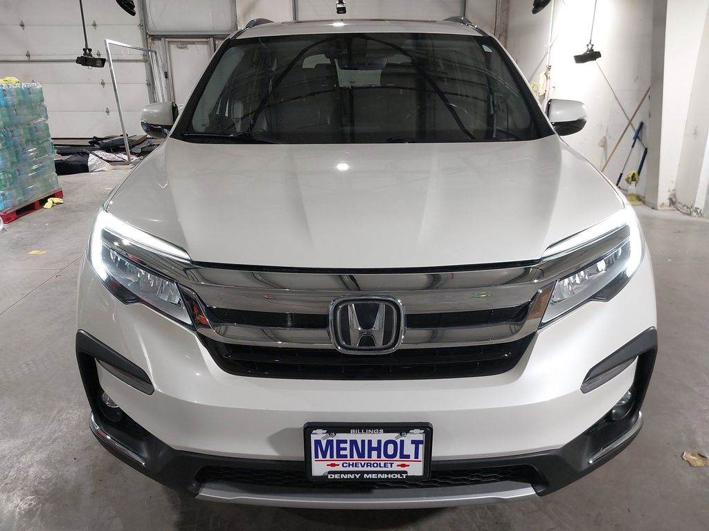 2019 Honda Pilot