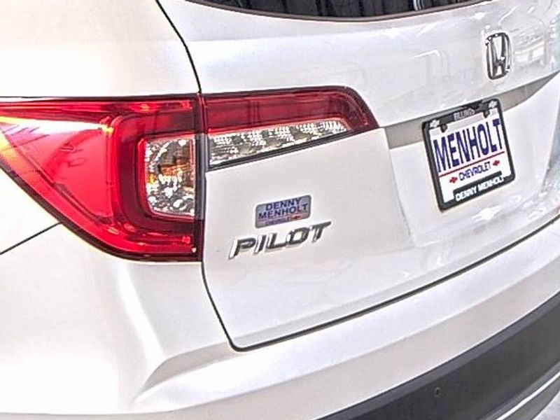 2019 Honda Pilot