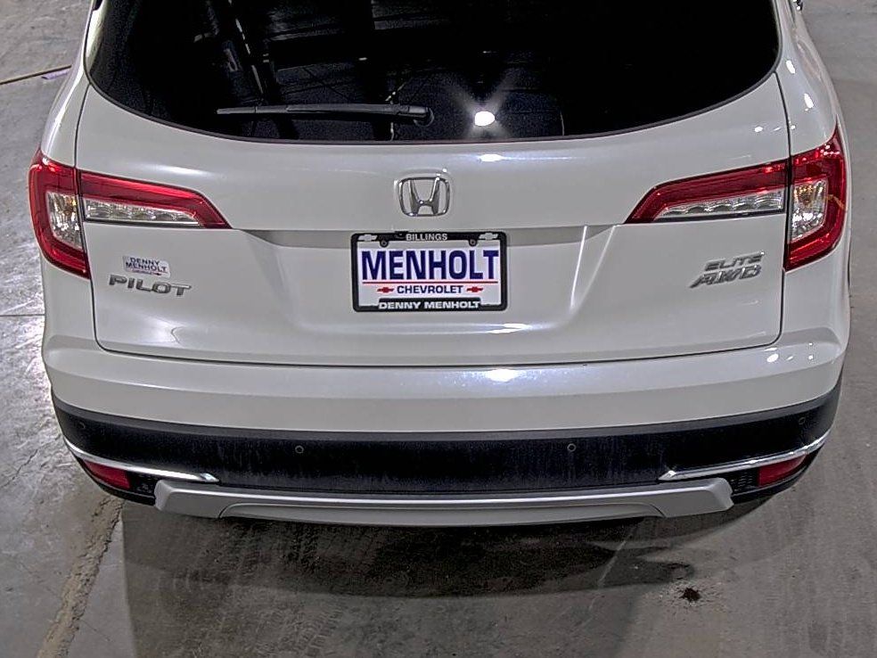 2019 Honda Pilot