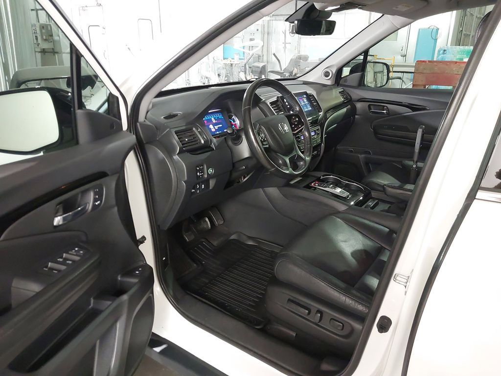2019 Honda Pilot
