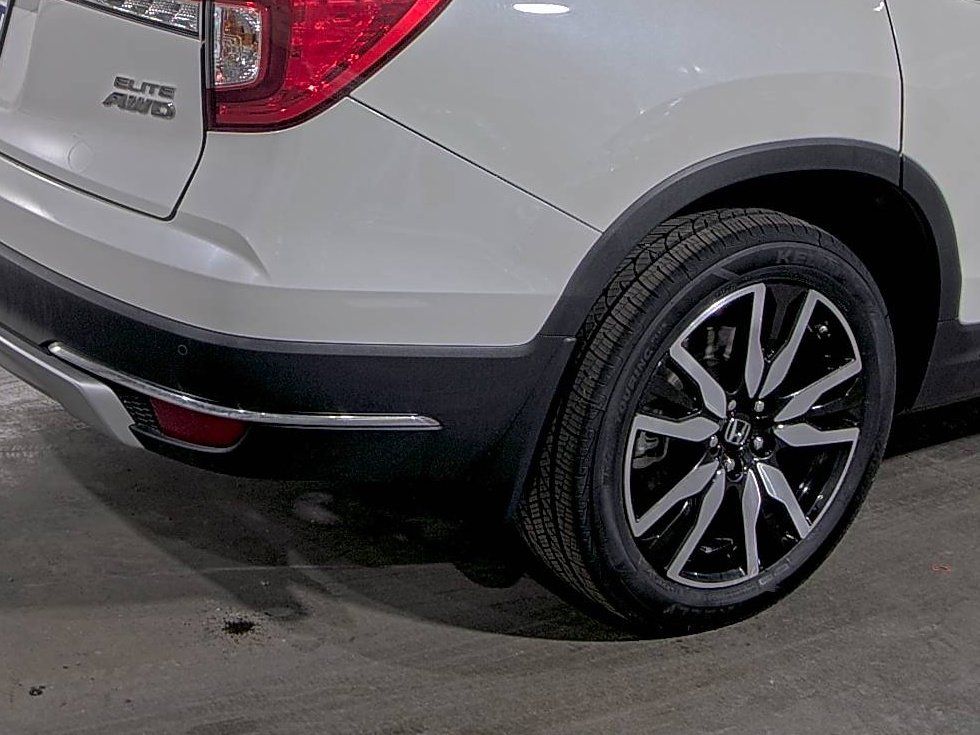2019 Honda Pilot