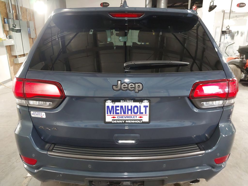 2021 Jeep Grand Cherokee
