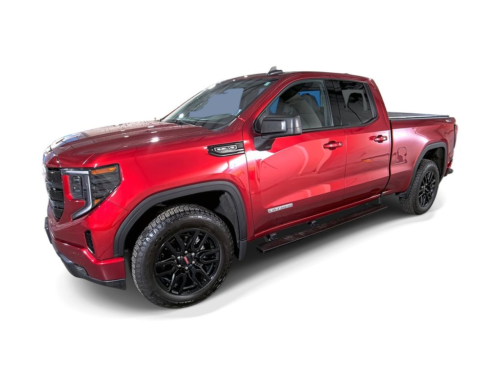 Used 2023 GMC Sierra 1500 Elevation GM CERTIFIED Trucks