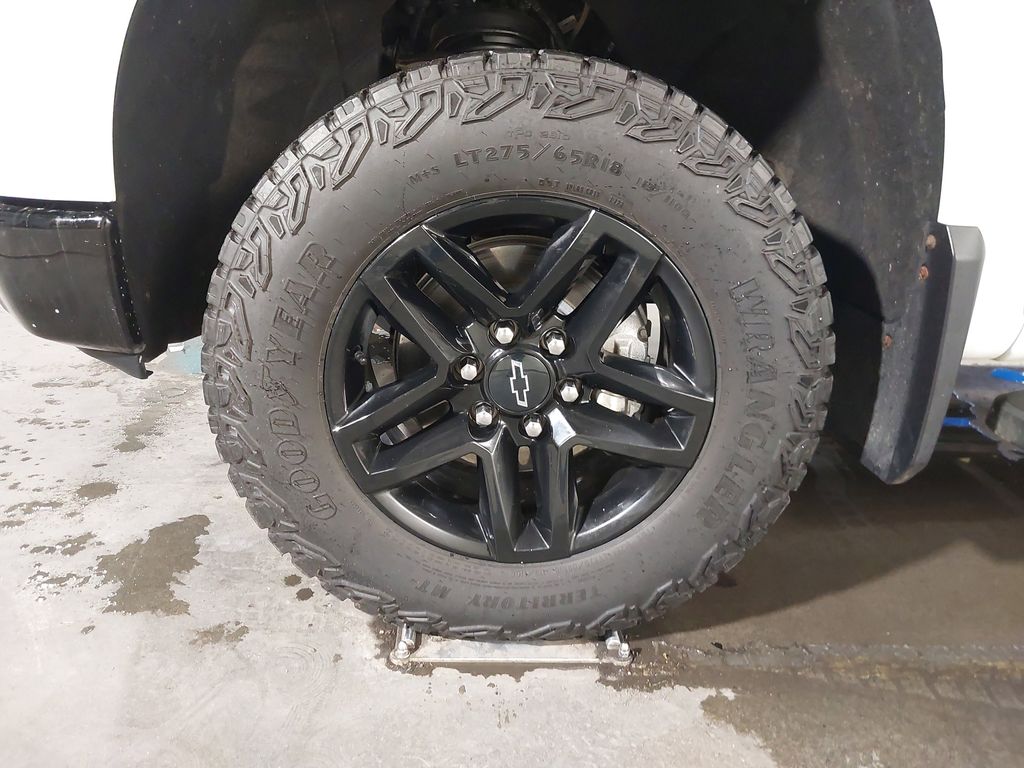 2023 Chevrolet Silverado 1500