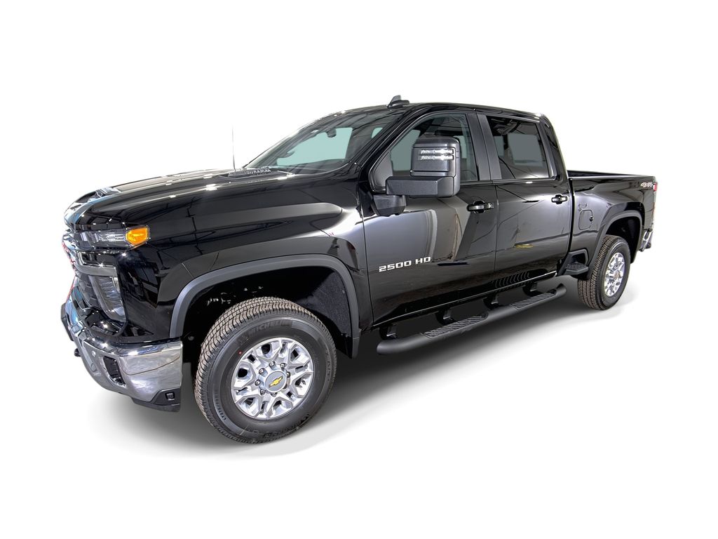 New 2025 Chevrolet Silverado 2500 LT Trucks