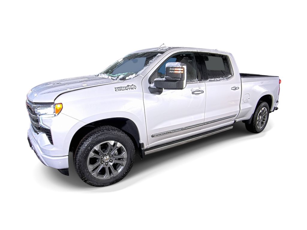 New 2025 Chevrolet Silverado 1500 High Country Trucks