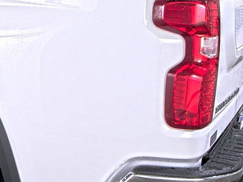 2025 Chevrolet Silverado 2500