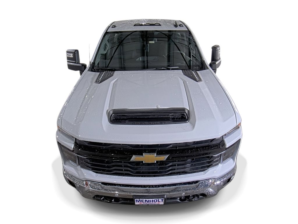 2025 Chevrolet Silverado 2500