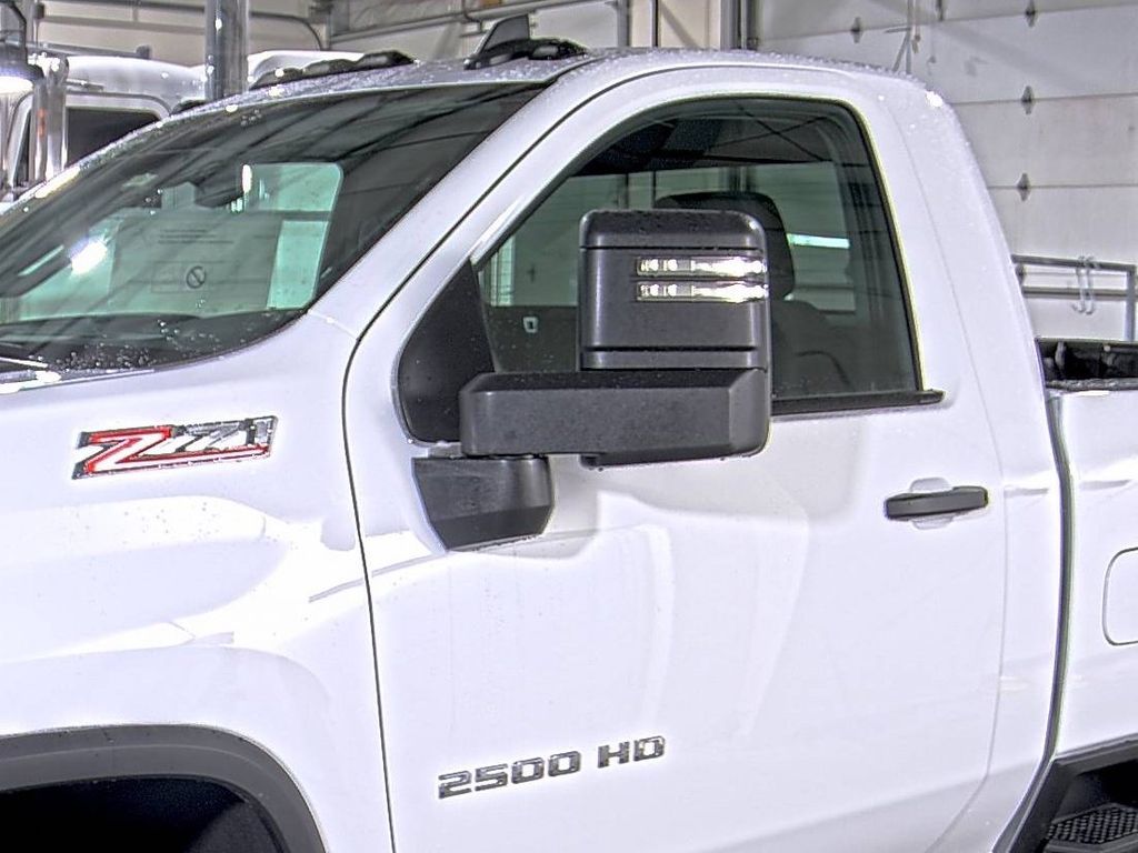 2025 Chevrolet Silverado 2500