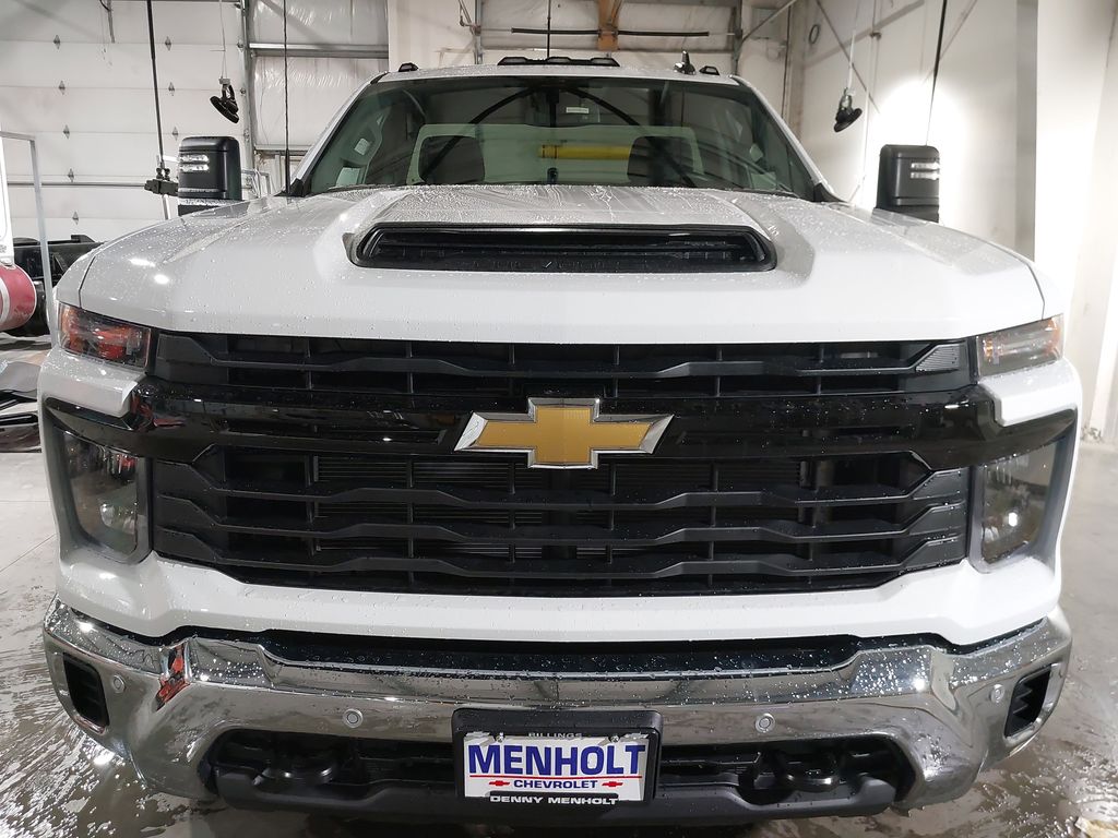2025 Chevrolet Silverado 2500