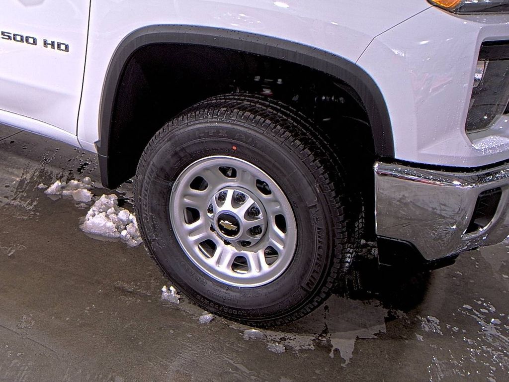 2025 Chevrolet Silverado 2500