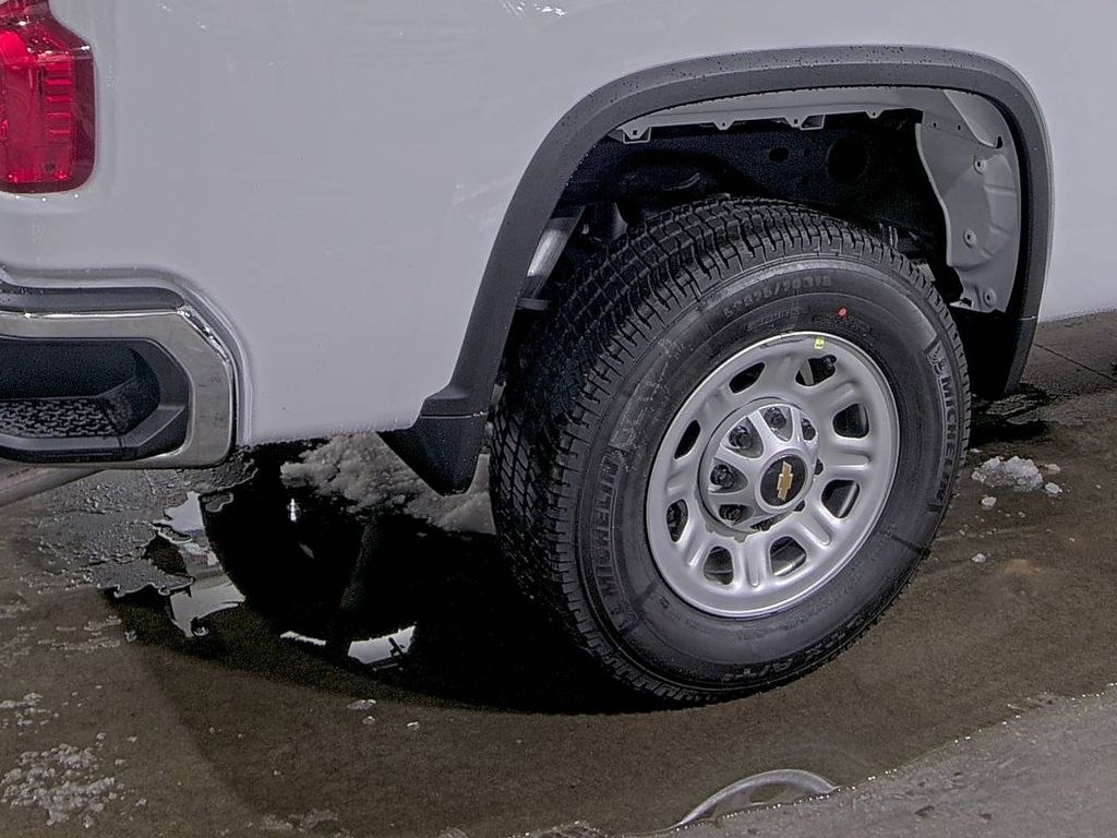2025 Chevrolet Silverado 2500