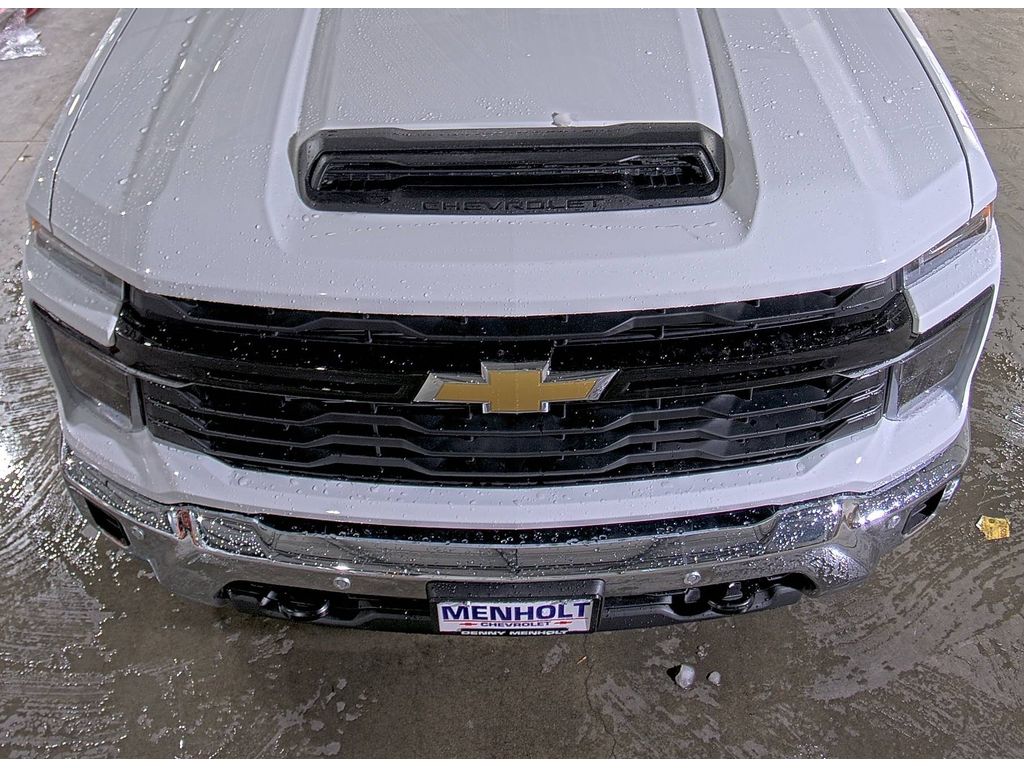 2025 Chevrolet Silverado 2500