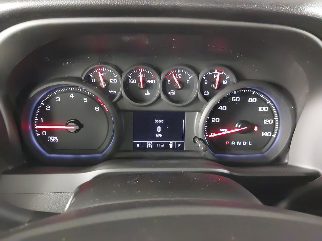 2025 Chevrolet Silverado 2500