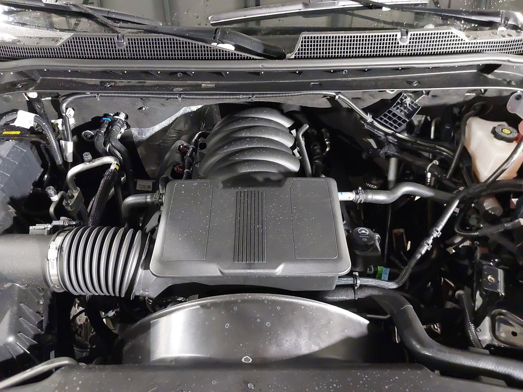 2025 Chevrolet Silverado 2500