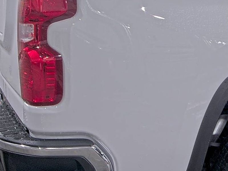 2025 Chevrolet Silverado 2500