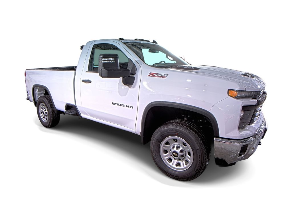 2025 Chevrolet Silverado 2500