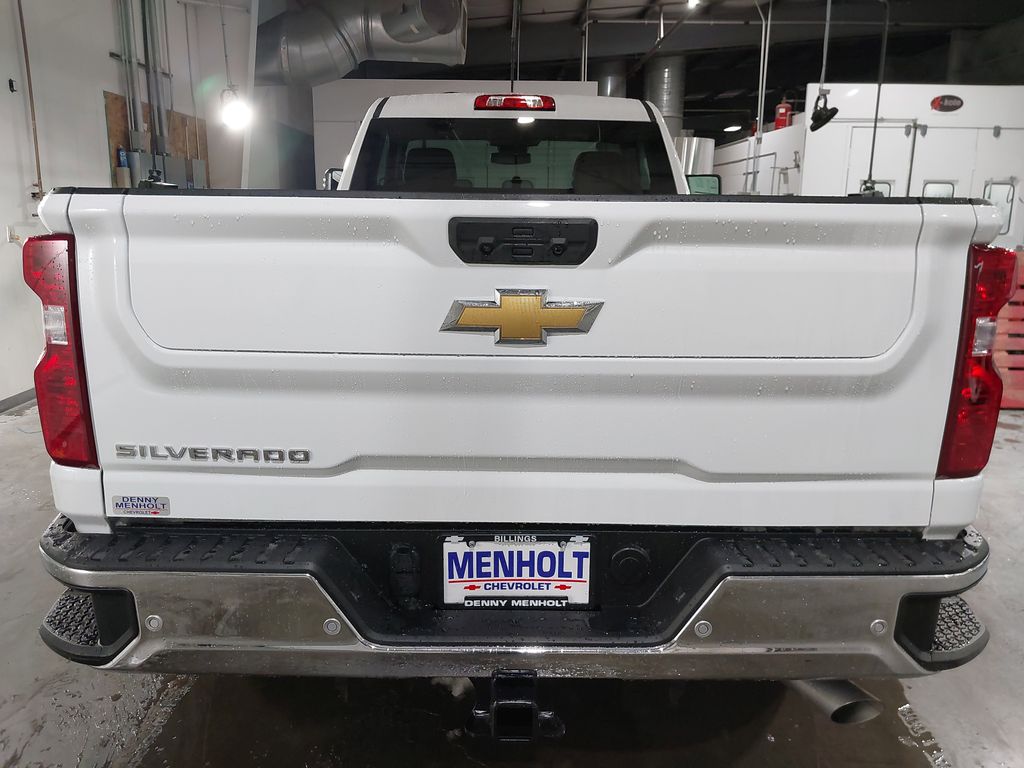 2025 Chevrolet Silverado 2500
