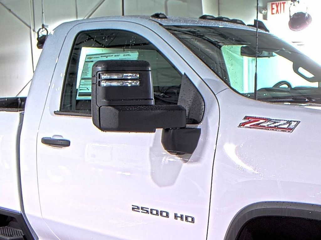 2025 Chevrolet Silverado 2500