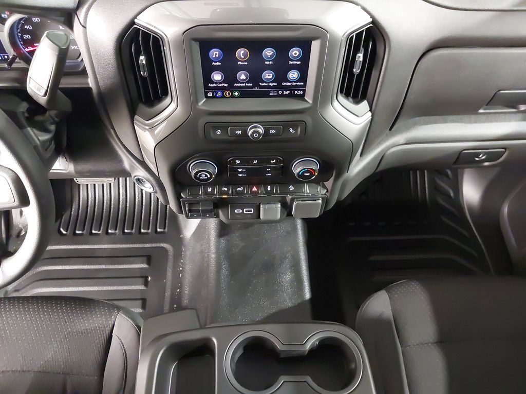 2025 Chevrolet Silverado 2500