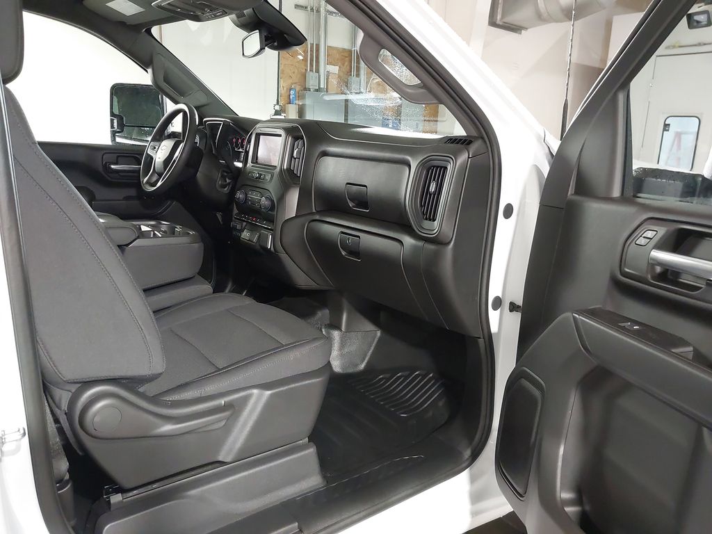 2025 Chevrolet Silverado 2500