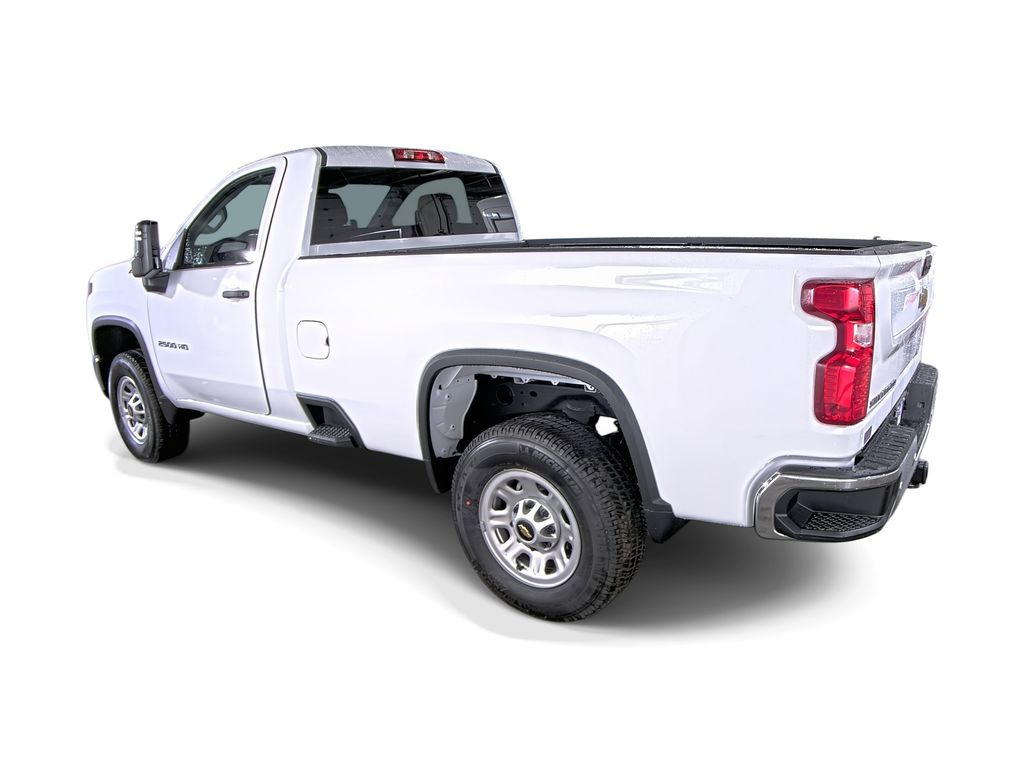 2025 Chevrolet Silverado 2500