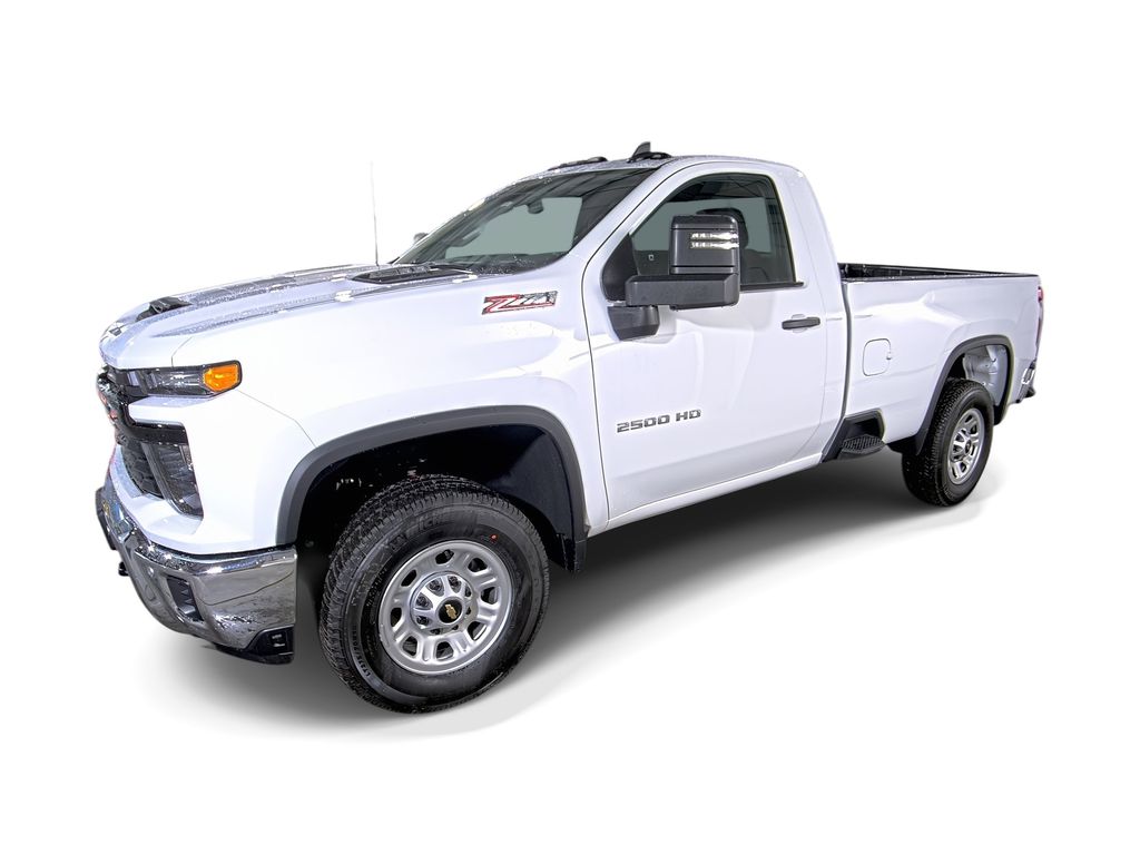 New 2025 Chevrolet Silverado 2500 Work Truck Trucks