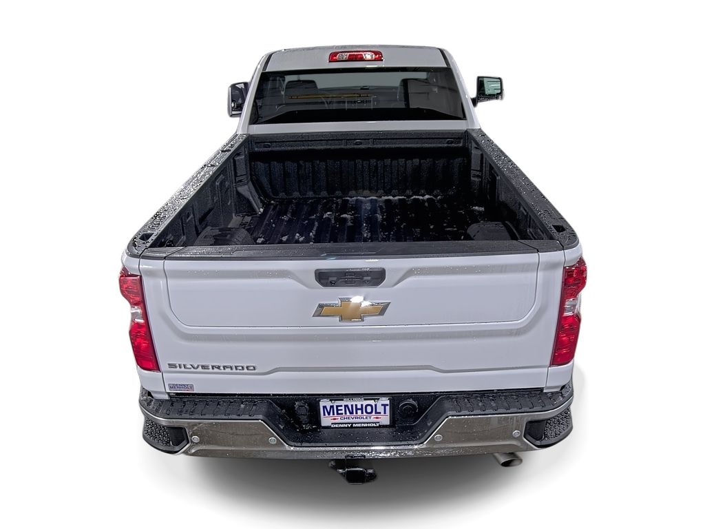 2025 Chevrolet Silverado 2500