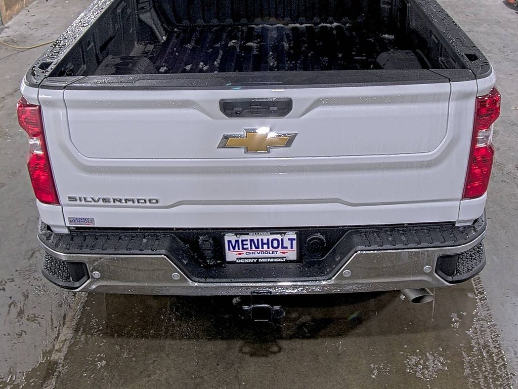 2025 Chevrolet Silverado 2500