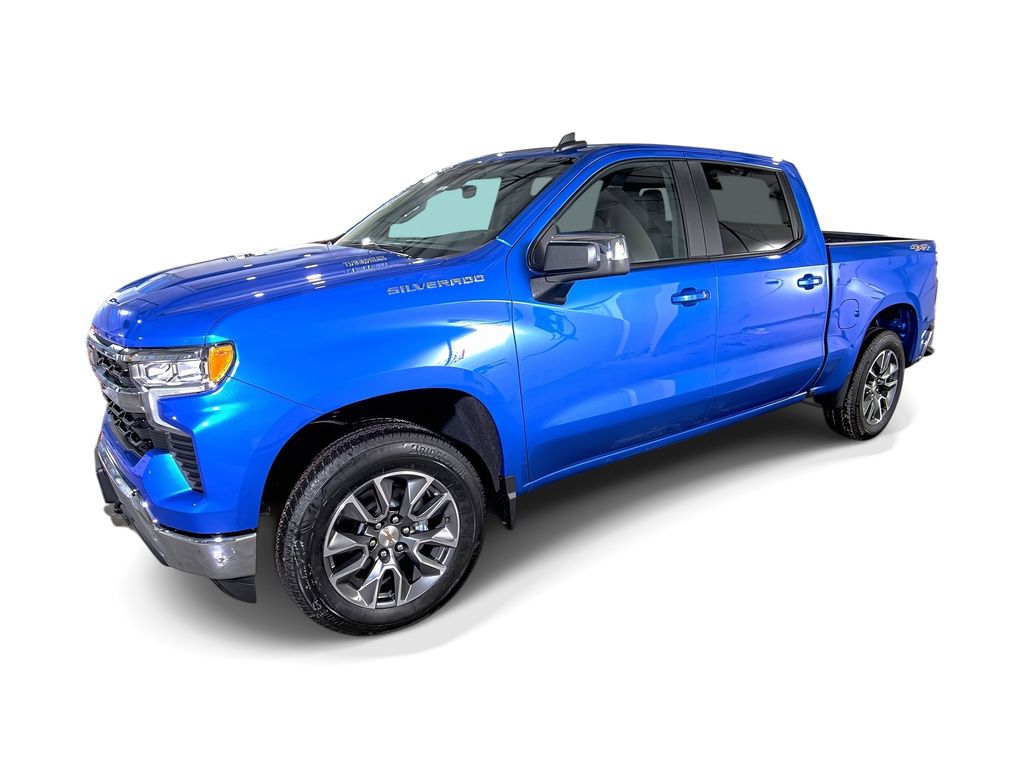 New 2025 Chevrolet Silverado 1500 LT Trucks