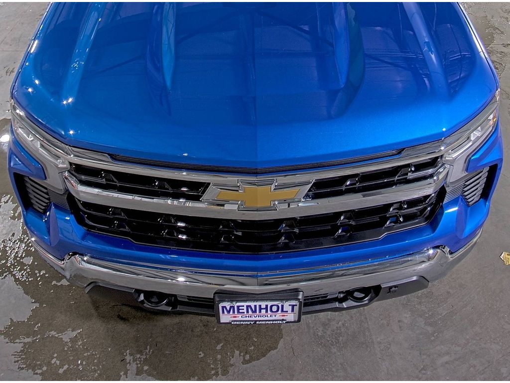 2025 Chevrolet Silverado 1500