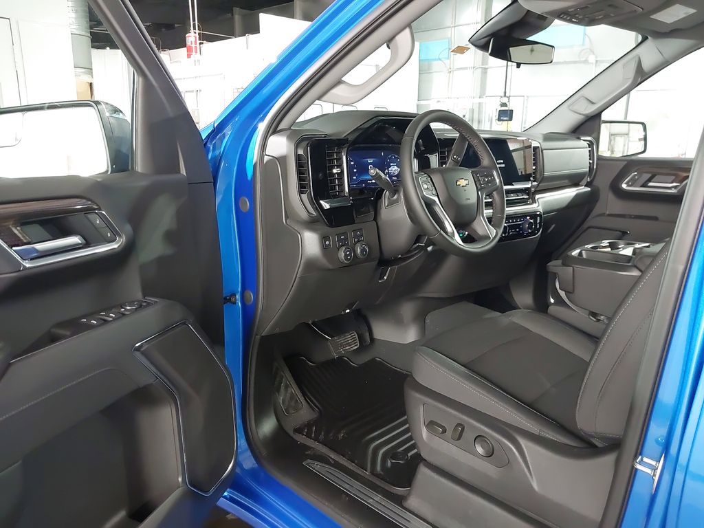 2025 Chevrolet Silverado 1500
