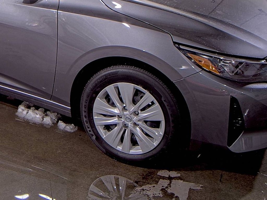 2024 Nissan Sentra