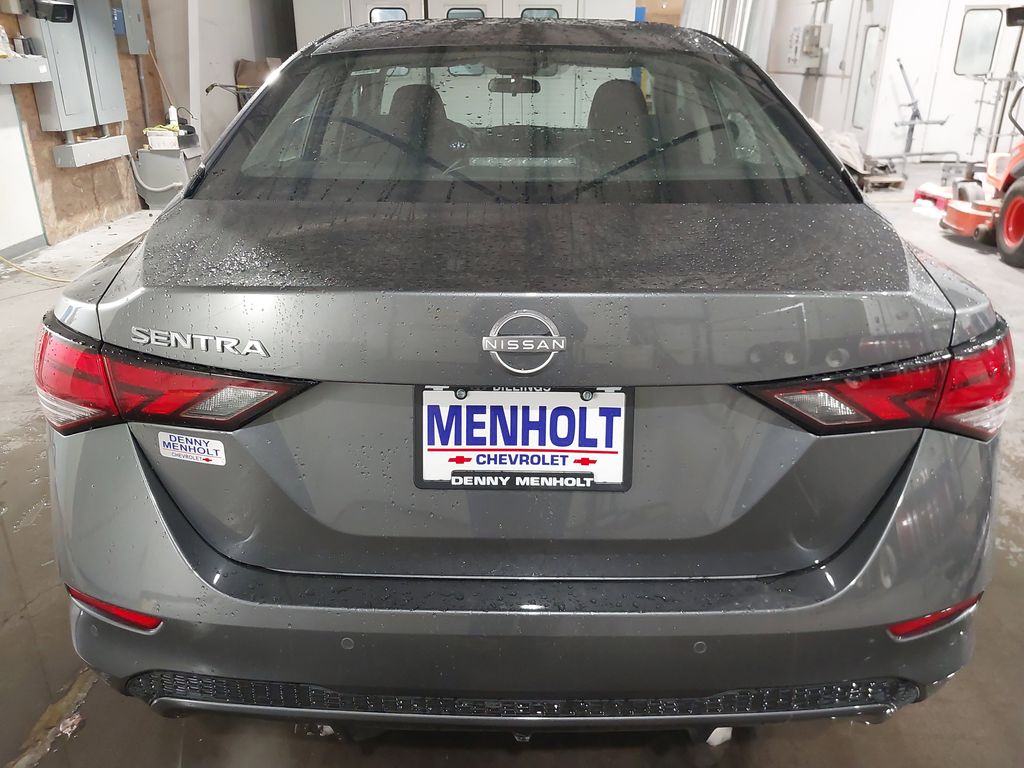 2024 Nissan Sentra
