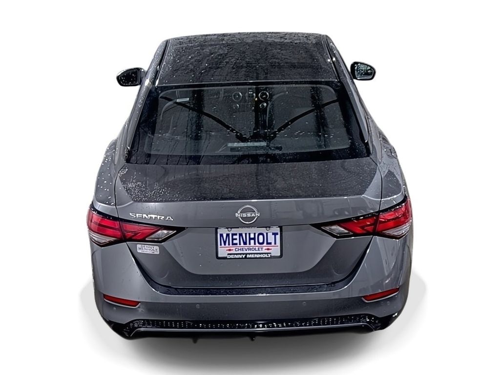 2024 Nissan Sentra