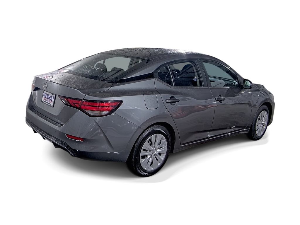 2024 Nissan Sentra